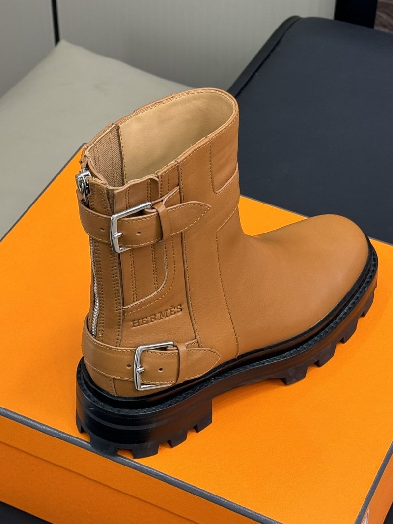 Hermes Boots